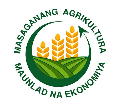 masaganang agrikultura maunlad na ekonomiya logo|BFAR promotes productive fisheries for economic growth.